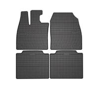 Tapis de sol en caoutchouc pour Lexus RZ dès 2022 4 pièces Noir Frogum elToro