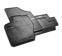 Tapis de Sol en Caoutchouc pour PEUGEOT 307 2001-2008 / PEUGEOT 308 2007-2013