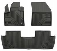 Tapis de sol en caoutchouc pour Peugeot 5008 2 de 2017 à 2017