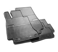 Frogum Tapis caoutchouc MMT A040 547624 pour Renault Twingo III 2014- et Smart Forfour II 2014-2020
