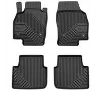 Tapis de sol en caoutchouc pour Skoda Scala de 2019 à 2017