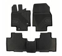Tapis de sol en caoutchouc pour Toyota Highlander 4 (2019) - KORYTKA 77