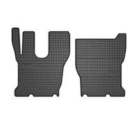 Tapis de Sol en Caoutchouc pour VOLVO FM - Bord Haut et Points Antiglisse