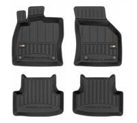 Tapis de sol en caoutchouc pour VW Golf 7 2012-2020 3D