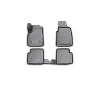 Tapis de Sol en Caoutchouc Premium Ford Ka 09/2008-2020