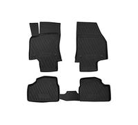 Tapis de Sol en Caoutchouc Premium Opel Astra H 2004-2020
