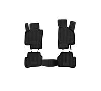 Tapis de Sol en Caoutchouc Premium Volkswagen Passat B6 2005-2020