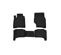 Tapis de Sol en Caoutchouc Premium Volkswagen Touareg I 2002-2010