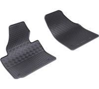 Tapis de sol en caoutchouc Rigum pour Volkswagen Caddy 2 places (2005 -)