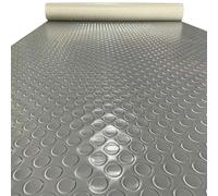 Tapis de sol en caoutchouc robuste et imperméable pour garage, 60 cm, 2 m, 300 cm, 4 m, 5 m, 6 m, pour roues sous voiture, atelier