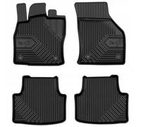 TAPIS DE SOL EN CAOUTCHOUC SKODA Octavia 3 2013-2020 77