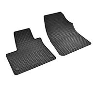 Tapis de sol en caoutchouc sur mesure pour Renault Kangoo Van à partir de 2022 (2 sièges)