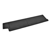 Tapis de sol en caoutchouc sur mesure pour VW T 6 Transporter/Caravelle à partir de 2015 | 3 séries