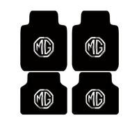 Tapis De Sol en Cuir pour Voiture pour MG Marvel R (EV) 2021-2024, Imperméable Antidérapant Pied Doublure Moquette Protection Interieur Doublure
