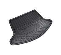 Tapis de Sol en Moquette Tapis Antidérapant pour Mazda CX-5 CX5 MK2 2019 2018 2017 Couverture Coffre Arrière Tapis Mat 2e Doublure Chargement Plateau Coffre Tapis Sol La