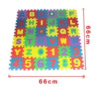 Tapis De Sol En Mousse Eva Pour Enfants, Mini Tapis De Sol Doux Pour Bébé, Puzzle 3d, Jouets Éducatifs Pour Enfants, Tapis Pour Chambre