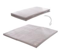 Tapis de Sol en Mousse pour Bébé - ROBA - roba Style - Gris - Pliable et Déhoussable