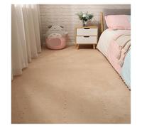 Tapis de Sol en Mousse Puzzle Moelleux Tapis en Peluche Doux Mousse EVA, 60 pièces, 30x30 CM, Carreaux d'exercice imbriqués, Tapis de Sol et(Color 1)