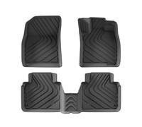 Tapis De Sol en TPE pour Conduite À Droite Protection De Coffre Toutes Saisons Noir pour Accord HEV 2023-2024 WEFOLCC(RHD 3P)