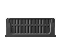 Tapis De Sol En TPE Pour Ford Pour Ranger (version Américaine 2024-2025) Uniquement Pour Benne De 1,60 M Et 150 Cm (59,6 Po) Tapis De Sol Voiture Tous Temps(Noir 6)