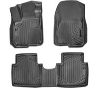Tapis de sol en TPE pour Honda CR-V Hybrid 2017-2022 - Tapis de sol tous temps de haute qualité - Ajustement et protection parfaits