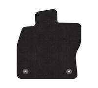 Tapis de sol en velours côté conducteur pour Audi Q2 (à partir de 2016) - 1 pièce - Ajustement parfait