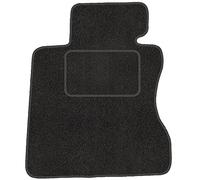 Tapis de sol en velours côté conducteur pour BMW 6 E63 / E64 (03-10) - 1 pièce - Ajustement parfait