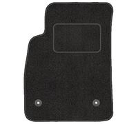 Tapis de sol en velours côté conducteur pour Chevrolet Cruze (08-16) - 1 pièce - Ajustement parfait