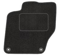 Tapis de sol en velours côté conducteur pour Citroën DS4 (2011-2018) - 1 pièce - Ajustement parfait