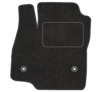 Tapis de sol en velours côté conducteur pour Ford B-MAX (2012-2017) - 1 pièce - Ajustement parfait