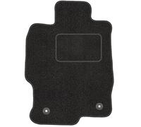 Tapis de sol en velours côté conducteur pour Mazda 6 GH II (08-12) - 1 pièce - Ajustement parfait
