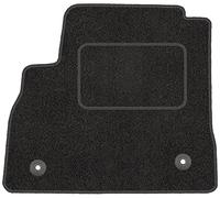 Tapis de sol en velours côté conducteur pour Opel Astra K (à partir de 2015) - 1 pièce - Ajustement parfait