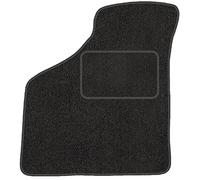 Tapis de sol en velours côté conducteur pour Renault Twingo I (93-06) - 1 pièce - Ajustement parfait