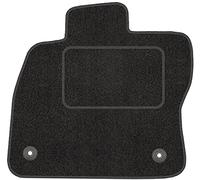 Tapis de sol en velours côté conducteur pour Seat Leon III (2013-2020) - 1 pièce - Ajustement parfait