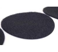 Tapis de sol en velours - Fixation Velcro - 80 mm - Pour BMW Mini Porsche Tesla - Très auto-adhésif - Idéal également pour équiper la pièce de rechange universelle