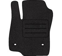 Tapis de sol en velours pour conducteur Ford B-MAX - Noir