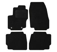 Tapis de sol en velours pour Ford Mondeo IV 2007-2012