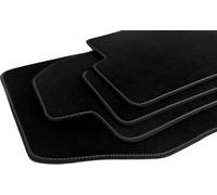 Tapis de sol en velours pour MAZDA CX-3 (à partir de 2015) - Premium Qualität - Passgenau