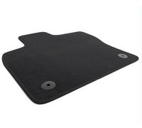 Tapis de sol en velours pour Seat Ateca & Cupra, qualité originale, côté conducteur, noir