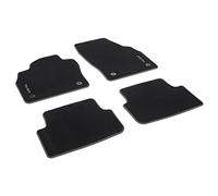 Tapis de Sol en Velours pour VW Taigo - Avant et arrière
