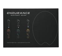 Tapis de sol Endurance Noir 100x70 cm