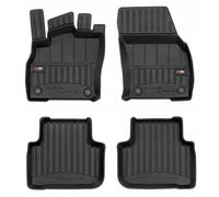 Tapis de sol et de porte en caoutchouc pour Audi Q3 Sportback à partir de 2019 -