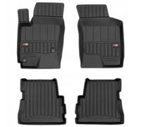 Tapis de sol et de porte en caoutchouc pour Hyundai Getz 2002-2011 3D TROUGH