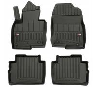 Tapis de sol et de porte en caoutchouc pour Mazda CX-5 II 2 à partir de 2017 - 3