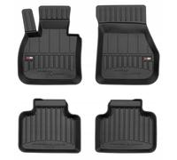 Tapis de sol et de porte en caoutchouc pour MINI Countryman 2 F60 à partir de 20