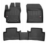 Tapis de sol et de porte en caoutchouc pour Toyota Corolla E21 Hatchback de 2019