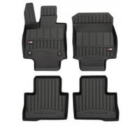 Tapis de sol et de porte en caoutchouc pour Toyota Rav4 5 à partir de 2019 - 3D