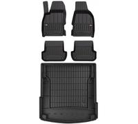 Tapis de sol et moquettes 3D SET Audi A4 B6 Berline 2000-2006