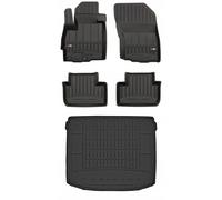 Tapis de sol et tapis 3D SET Citroën C4 Aircross 2012-2017