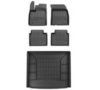 Tapis de sol et tapis 3D SET Ford Focus Mk4 Break à partir de 2018